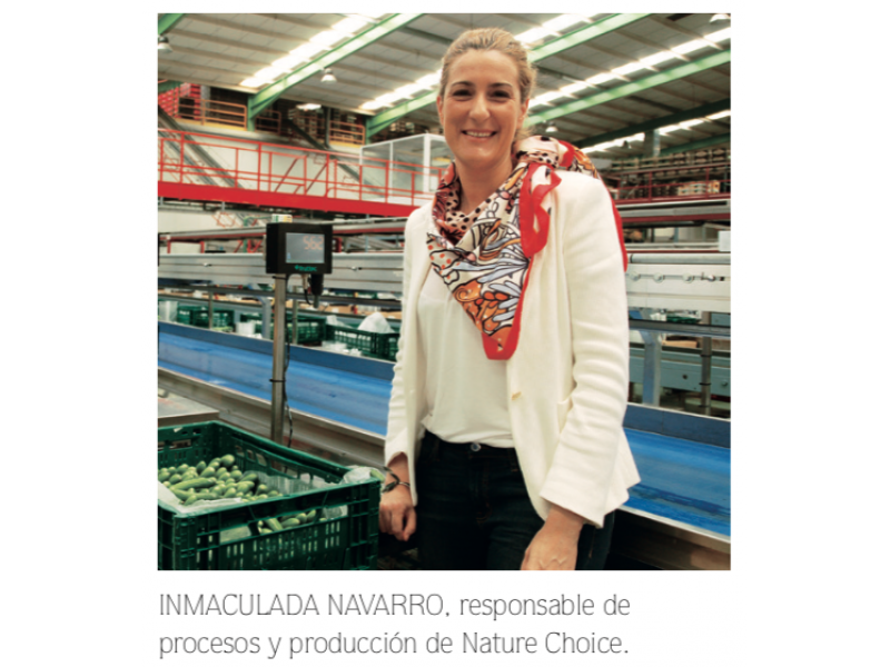 “Hemos aumentado la productividad hasta un 40%”